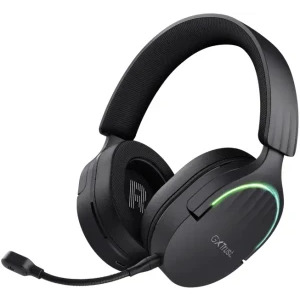 Casti Gaming Trust GXT 491 Fayzo Wireless Black