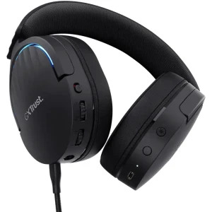 Trust GXT 491 Fayzo Wireless Black