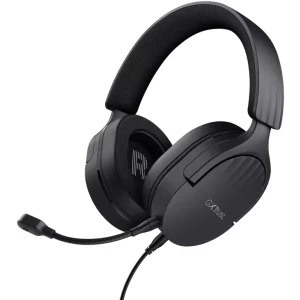 Casti Gaming Trust GXT 489 Fayzo Black