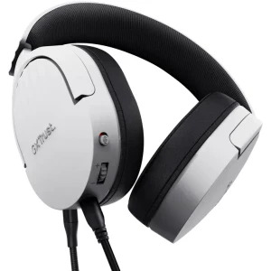 Trust GXT 489 Fayzo White