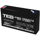 Accesoriu UPS TED AGM TED673 6V 7.3A