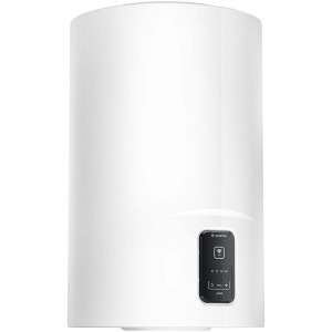 Ariston electric Lydos Wi-Fi 80L, 1800 W, conectivitate internet, rezervor emailat cu Titan