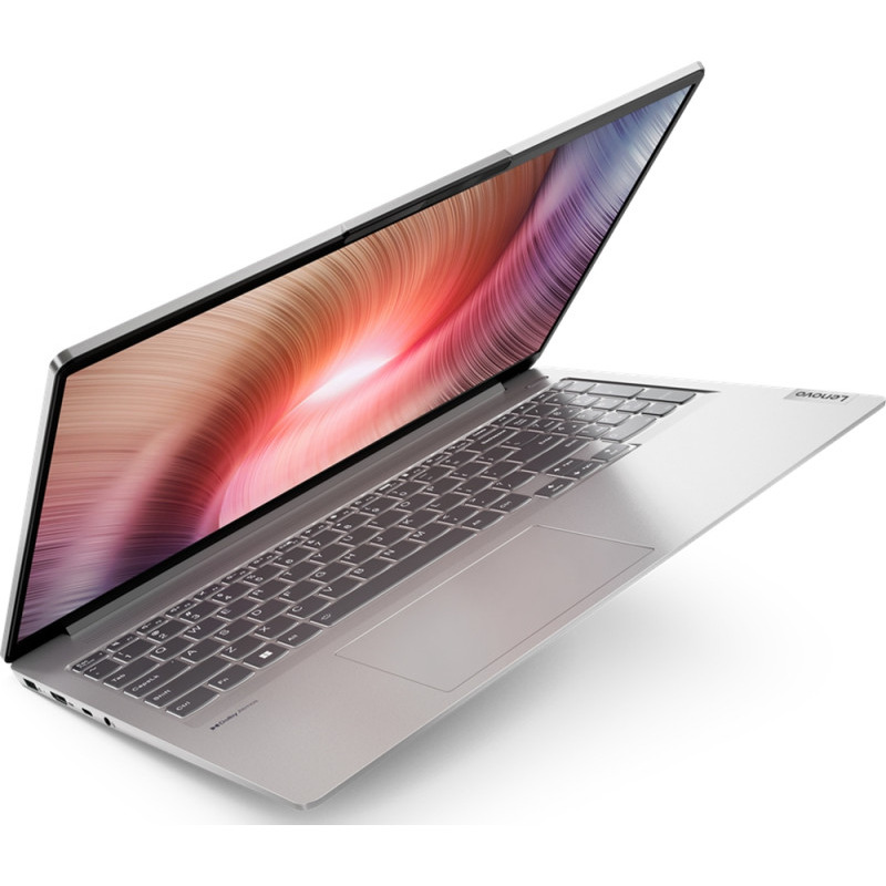 Laptop Lenovo 16'' IdeaPad 5 Pro 16ARH7, 2.5K IPS 120Hz, Procesor AMD ...