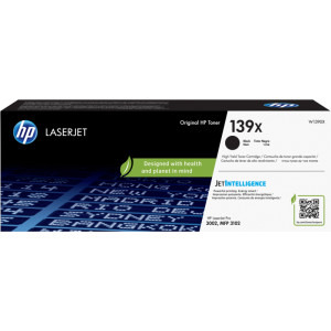 HP Toner 139X Black