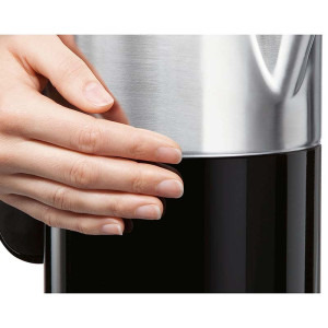Bosch TWK8611P, 1.5L, 2400W, Negru