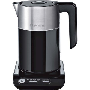 Bosch TWK8611P, 1.5L, 2400W, Negru