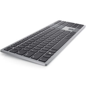 DELL KB700 Wireless & Bluetooth Titan Grey US International