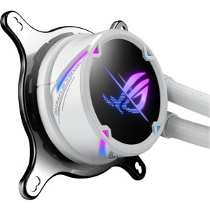 ASUS ROG STRIX LC II 240 ARGB White