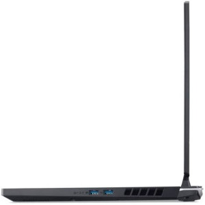 Acer Gaming 17.3'' Nitro 5 AN517-55, QHD IPS 165Hz, Procesor Intel® Core™ i7-12700H (24M Cache, up to 4.70 GHz), 32GB DDR4, 1TB SSD, GeForce RTX 3070 Ti 8GB, No OS, Obsidian Black