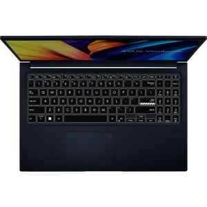 ASUS 15.6'' Vivobook 15 X1502ZA, FHD, Procesor Intel® Core™ i7-12700H (24M Cache, up to 4.70 GHz), 16GB DDR4, 512GB SSD, Intel Iris Xe, No OS, Quiet Blue