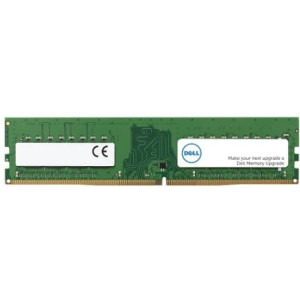 DELL Memorie RAM ECC UDIMM DDR4 16GB 3200MHz 1Rx8