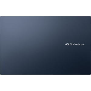 ASUS 15.6'' Vivobook 15 X1502VA, FHD, Procesor Intel® Core™ i5-13420H (12M Cache, up to 4.60 GHz), 16GB DDR4, 512GB SSD, Intel UHD, No OS, Quiet Blue