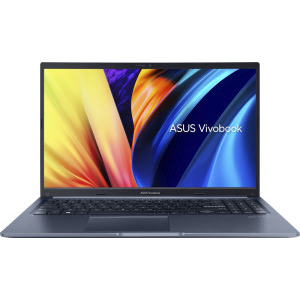 ASUS 15.6'' Vivobook 15 X1502VA, FHD, Procesor Intel® Core™ i7-13620H (24M Cache, up to 4.90 GHz), 16GB DDR4, 512GB SSD, Intel UHD, No OS, Quiet Blue