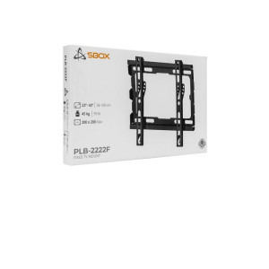 SBOX PLB-2222F-2, 23 - 43 inch, negru