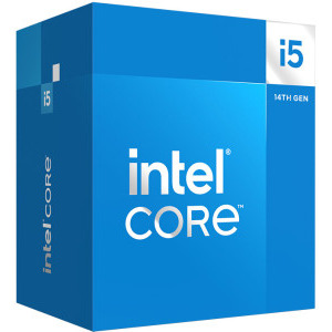 Procesor Intel Raptor Lake Refresh, Core i5 14500 2.6GHz Box