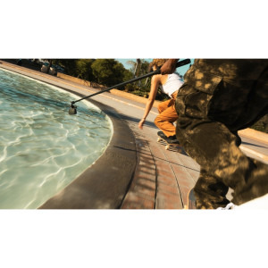 GoPro Extension Pole + Waterproof Shutter Remote pentru HERO11/12 Black