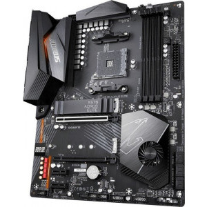 Placa de baza GIGABYTE X570 AORUS ELITE - PC Garage