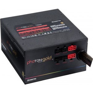 Chieftec Photon Gold, 80+ Gold, 750W