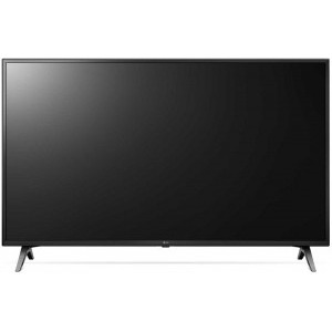 LG Smart TV 43UM7100PLB Seria M7100PLB 108cm negru 4K UHD HDR