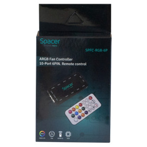Spacer SPFC-RGB-6P