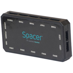 Spacer SPFC-RGB-6P