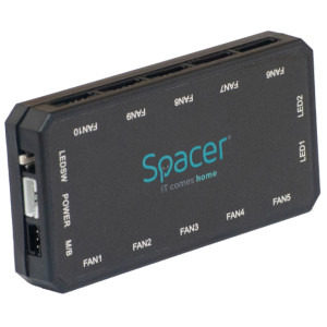 Spacer SPFC-RGB-6P