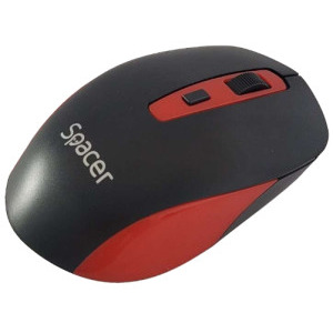 Spacer SPMO-WS01-BKRD Black/Red