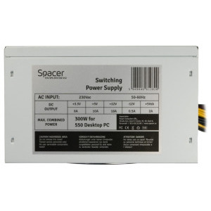 Spacer SPS-ATX-550-V12 300W