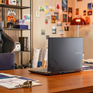 GIGABYTE Gaming 16'' G6X 9KG, FHD+ 165Hz, Procesor Intel® Core™ i7-13650HX (24M Cache, up to 4.90 GHz), 16GB DDR5, 1TB SSD, GeForce RTX 4060 8GB, No OS, Gunmetal Gray