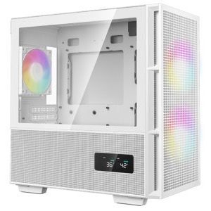 Deepcool CH360 Digital White