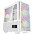 Carcasa Deepcool CH360 Digital White
