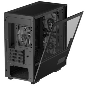 Deepcool CH360 Digital Black