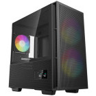 Carcasa Deepcool CH360 Digital Black