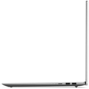 Lenovo 16'' IdeaPad Slim 5 16AHP9, 2K OLED 120Hz, Procesor AMD Ryzen™ 5 8645HS (16M Cache, up to 5.0 GHz), 16GB LPDDR5X, 1TB SSD, AMD Radeon 760M, No OS, Cloud Grey