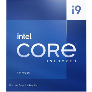Intel Raptor Lake, Core i9 13900KF 3.0GHz Box