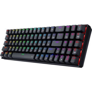 Redragon Zed Pro RGB Mecanica Brown Switch