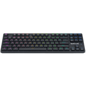 Redragon Anubis Black RGB Mecanica Brown Switch