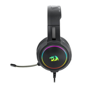 Redragon Mento Black RGB