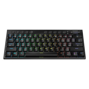 Redragon Noctis Black RGB Mecanica Red Switch