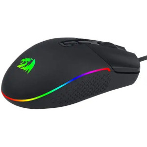 Redragon Invader 12400 DPI Black RGB