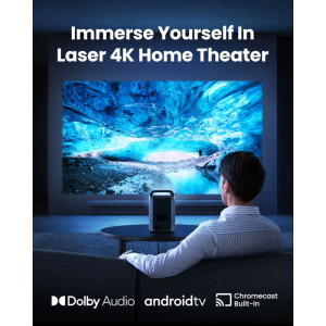 Anker Nebula Cosmos Laser 4K