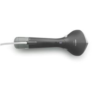 Philips Aparat de calcat vertical portabil Seria 7000 STH7040/80, 1500W, 28g/min, Gri