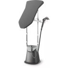 Philips Aparat de calcat vertical Seria 8000 All in One GC628/80, 2400W, 90g/min, Gri/Alb