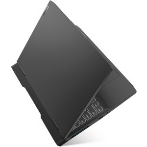 Lenovo Gaming 15.6'' IdeaPad 3 15ARH7, FHD IPS 120Hz, Procesor AMD Ryzen™ 5 7535HS (16M Cache, up to 4.55 GHz), 16GB DDR5, 512GB SSD, GeForce RTX 2050 4GB, No OS, Onyx Grey