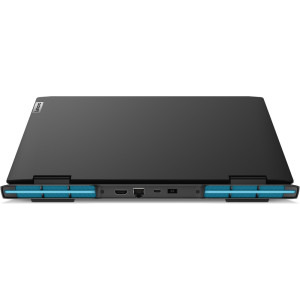 Lenovo Gaming 15.6'' IdeaPad 3 15ARH7, FHD IPS 120Hz, Procesor AMD Ryzen™ 5 7535HS (16M Cache, up to 4.55 GHz), 16GB DDR5, 512GB SSD, GeForce RTX 2050 4GB, No OS, Onyx Grey