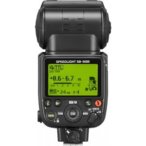 Nikon SB-5000