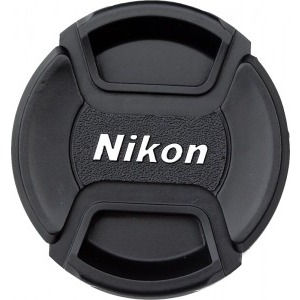 Nikon LC-55A Lens Cap