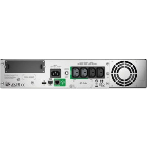 APC Smart-UPS 1500VA LCD RM 2U 230V SmartConnect
