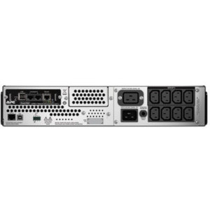 APC Smart-UPS 3000VA LCD RM 2U 230V with Network Card