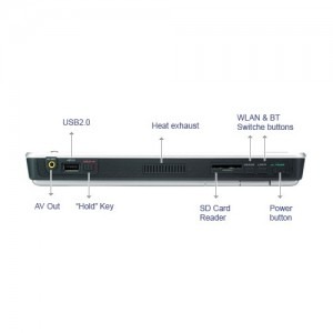 ASUS R2H-BH154C Celeron M ULV 900MHz